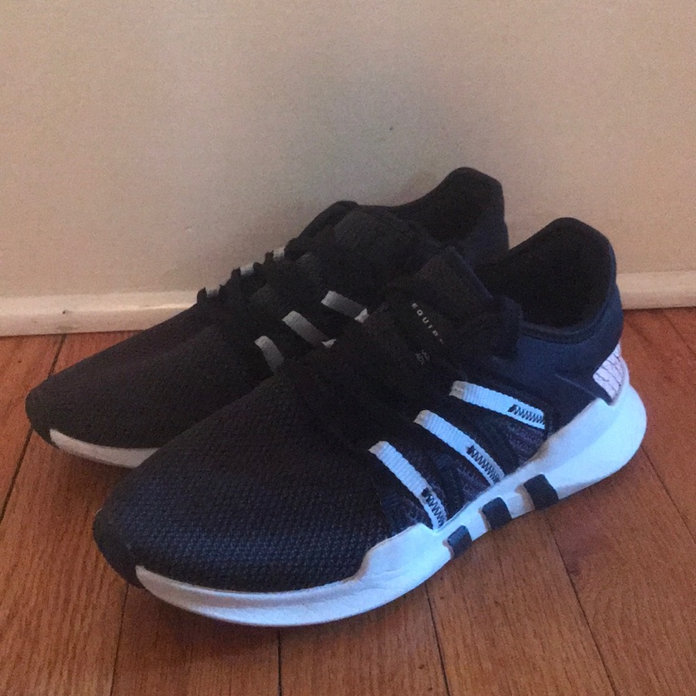 Adidas originals EQT Racing Black and Pink